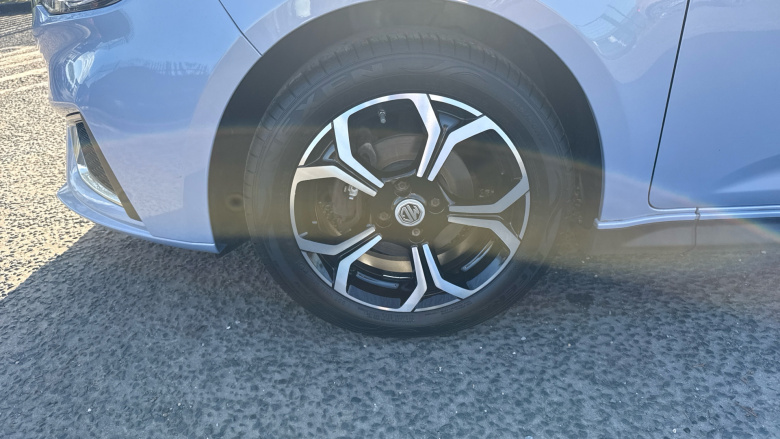 MG MG3 1.5 VTi-TECH Exclusive 5dr [Navigation] Petrol Hatchback